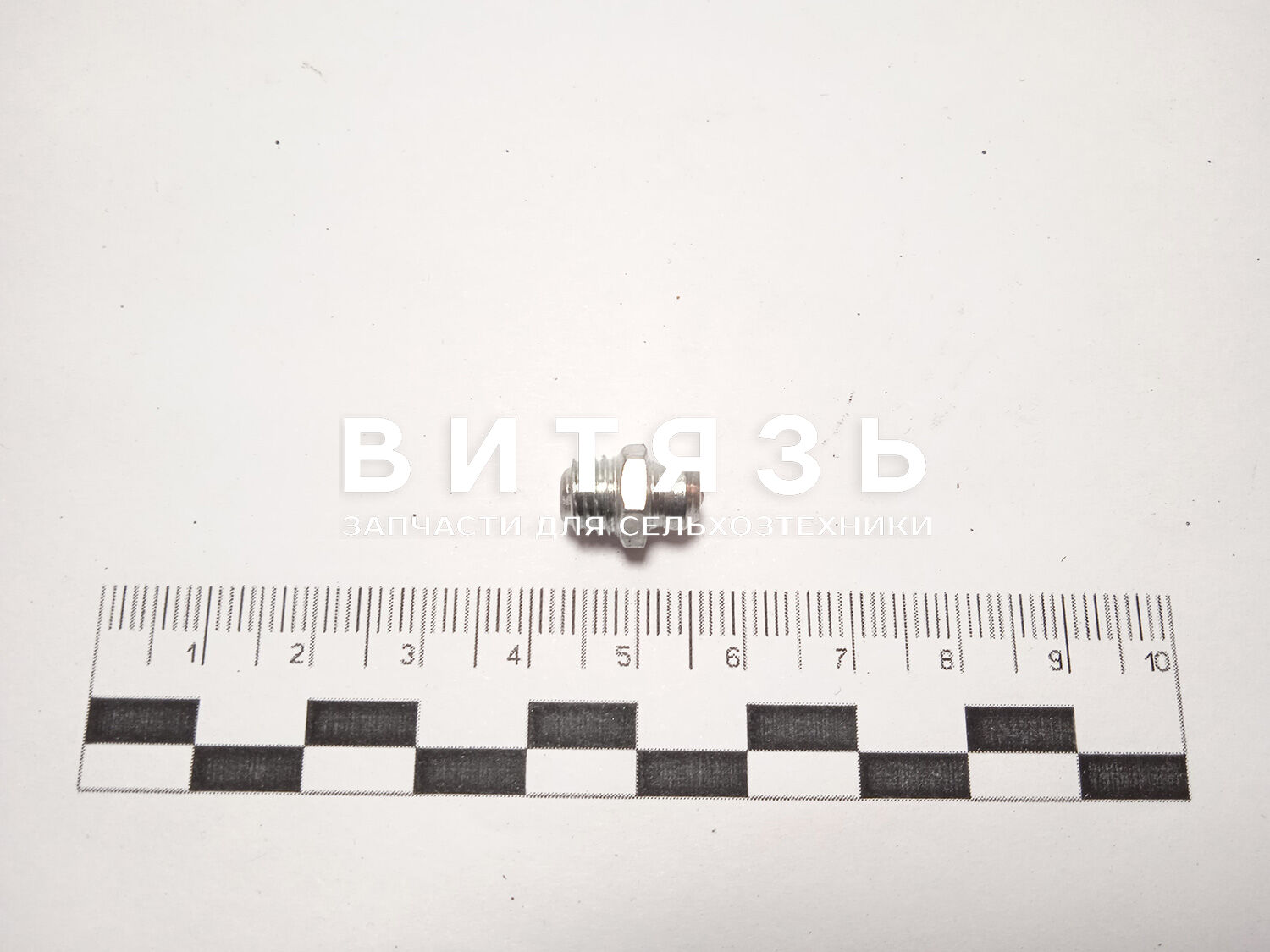 Тавотница М8 (прямая)