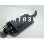 Глушитель короткий МТЗ 60-1205015-А (НОВОСАДЫ) - Магазин Витязь