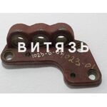 Кронштейн крепления г/цилиндра ГОРУ МТЗ 102-2301023-Б-01 /Беларусь/ - Магазин Витязь