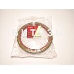 130*160*15-2.2 Сальник МАЗ,КРАЗ ступицы задней (500-3104038) "РОСИЧЪ" - Магазин Витязь