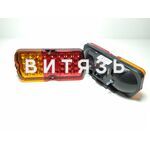 Фонарь задний УАЗ,ГАЗ-66, МАЗ (ФП-132) 12В (1132.3716-32 LED) (светодиодный) "ТехАвтоСвет"(РОССИЯ) - Магазин Витязь