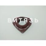 Кронштейн понижающего редуктора МТЗ-80/82 70-1601028 /ОАО "МТЗ"/ - Магазин Витязь