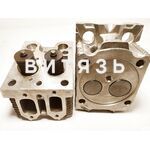 Головка цилиндра Д-144 в сборе Д37-1003008-Б5 (Украина) - Магазин Витязь