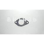 Прокладка выпуск.колл.МТЗ-80 (50-1008027-Б) (средн.) (ГБЦ) - Магазин Витязь