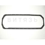 Прокладка масленого картера МТЗ-1221 (260-1009002) (цельный) П/М (ГБЦ) - Магазин Витязь