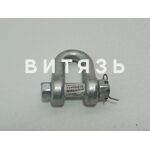 Серьга з/нав МТЗ А61.09.002-01 в сборе (Руслан) - Магазин Витязь