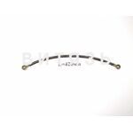 Трубка подвода масла ЯМЗ 240-1111614 (380-420мм) - Магазин Витязь