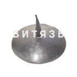 Грибок 320 мм (усиленный) резиновый (для рем.покрышки) - Магазин Витязь