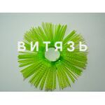 Диск щеточный полипропиленовый беспроставочный d-120*550 - Магазин Витязь