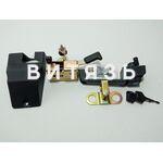 Запорное устройство двери 80-6105010-01 (правое) - Магазин Витязь