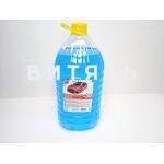 Жидкость стеклоомывающая  "Антилед" 4,2л (-30) - Магазин Витязь