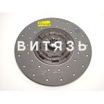 Диск ведомый сцепления Камаз ТА 14-1601130 (Тюмень) - Магазин Витязь