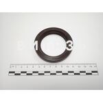 50*70*10 FKM Сальник (фтор. с насечкой) /Беларусь/ - Магазин Витязь