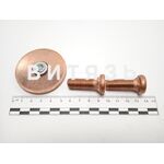 Ремкомлект реле втяг.ЯМЗ без крышки.СТ25-3708-01 - Магазин Витязь