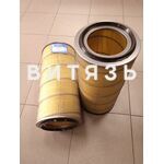 Фильтр воздушный 6510-1109080 Краз (бол.без дна) ДЗАФ - Магазин Витязь