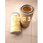 Фильтр воздушный 6510-1109080 Краз (бол.с дном) ДЗАФ - Магазин Витязь
