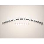 Трубка топливная НД с нак.(штуц 14) 245-1104180-А (L=455мм) /аналог/ - Магазин Витязь