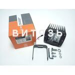 Фара светодиодная дополнительная квадратная AE18S-6LED-73HC направленный свет, 6 диодов, 18W (80*73* - Магазин Витязь