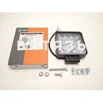Фара рабочая светодиодная квадратная АЕ48S-16LED-42РC (16 диодов 48W) (110*42*140 /AVTOELECTRICA/ - Магазин Витязь