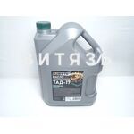 Масло ТАД-17 (ТМ 5-18) 10л. Ярнефть /GL-5 80W90/ - Магазин Витязь