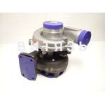 Турбокомпрессор ТКР 7 ТТ-01.5 Камаз ЕВРО 2 лев ТАВРИЯ ТУРБО - Магазин Витязь