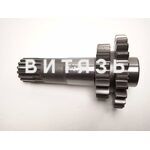 Вал привода ВОМ МТЗ-80 70-1601026 (ОАО МТЗ) - Магазин Витязь