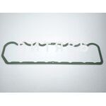 Прокладка клапанной крышки МТЗ ЕВРО-3 (245-1003109) верх.с каркасом зел. (ГБЦ) - Магазин Витязь