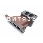 Переходник вып.коллектора 260-1008025 МТЗ-1221 /аналог/ - Магазин Витязь