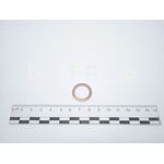 Шайба уплотнительная 16х22х1,5мм медь - Магазин Витязь