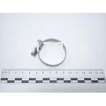 Хомут 25-40 червячный (TECHNIK) - Магазин Витязь