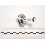 Автолампа Н4 24в. 100/90 Р43t с усиками  "INTERSVET" - Магазин Витязь