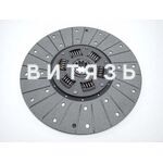 Диск ведомый гл.муфты сцепления ГАЗ-53 53-1601130 с формирован.накладкой /ПРАМО/ - Магазин Витязь