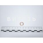 Шайба уплотнительная 9х15х0,7мм (рифл) медь(Резинотехника) - Магазин Витязь