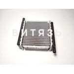 Радиатор отопителя МТЗ-80/82 (алюм. патрубки в разн. стороны) 1216К.8101060 /Россия/ - Магазин Витязь