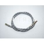 Шланг манометра 70-3801180-01 метал. оплетка 1,5м /аналог/ - Магазин Витязь