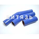 Патрубки радиатора ЗИЛ (комплект из 3х шт силикон) - Магазин Витязь