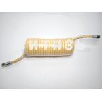 Шланг прицепа Камаз (спир.желт) 5410-3506502 - Магазин Витязь