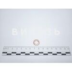 Шайба уплотнительная 9х15х1,0мм медь (плоская на форсунку) (ГБЦ) (20шт) - Магазин Витязь