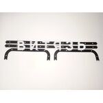 Прокладка масл.картера ЯМЗ (238-1009040) (резина) (Фопро-М) - Магазин Витязь