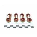 Сальники клапанов ГАЗ-53, (ф9) (из 8шт) коробка "Гортесс" - Магазин Витязь