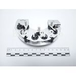 Диодный мост БПВ 46-65-04 к генераторам (1322, 1352,16,1702), Камаз, МАЗ ЭЛЕКТРОМОДУЛЬ - Магазин Витязь