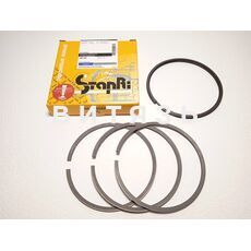 Кольца поршн.ЯМЗ 236-1004002-А4 "Стапри" - Магазин Витязь