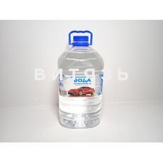 Вода дистилированная 5л - Магазин Витязь