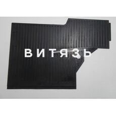 Уплотнитель левый МТЗ 80-6702332 (коврик) /Руслан/ - Магазин Витязь