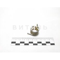 Пружина оси отжим. рычага МТЗ-1221 142-1601314-Б  /ОАО "МТЗ"/ - Магазин Витязь