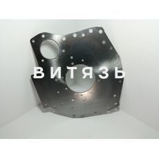 Лист задний 50-1002313-В МТЗ (под стартер) (Руслан) - Магазин Витязь