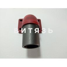 Переходник вып.коллектора 240-1008021-Б1 /аналог/ - Магазин Витязь
