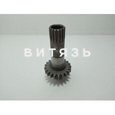 Вал привода ВОМ 50-1601026А  (МТЗ--50)  "МЗШ" - Магазин Витязь