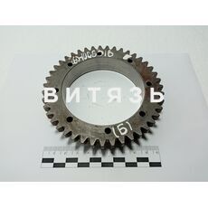 Шестерня 260-1006316 МТЗ-1221 привода компрессора Z=43 /Б/ - Магазин Витязь