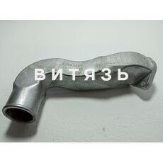 Патрубок водяного насоса МТЗ-1221 260-1307046 /Беларусь/ - Магазин Витязь